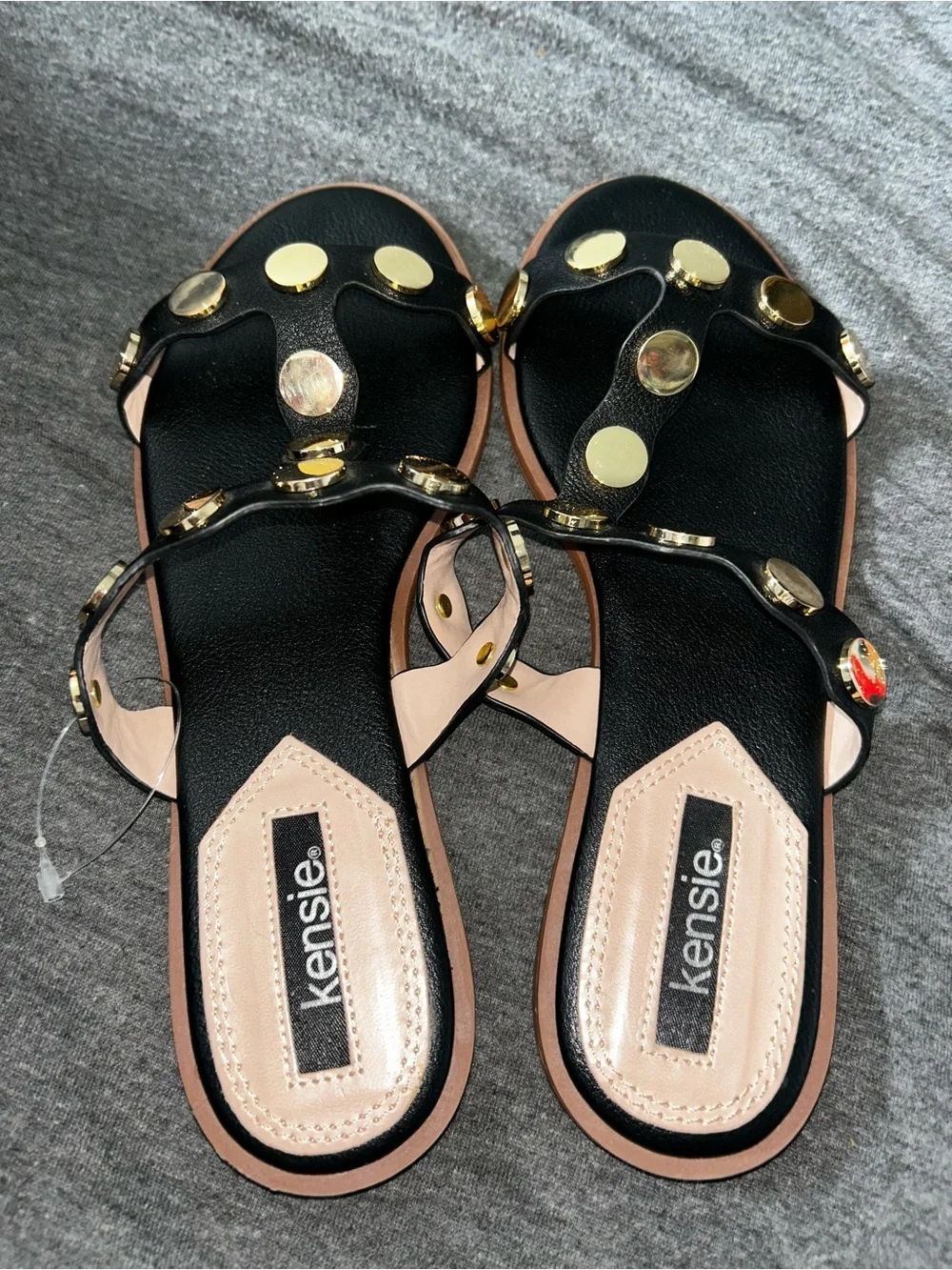 Kensie Manette Sandals (Slip on) - Picture 4 of 4